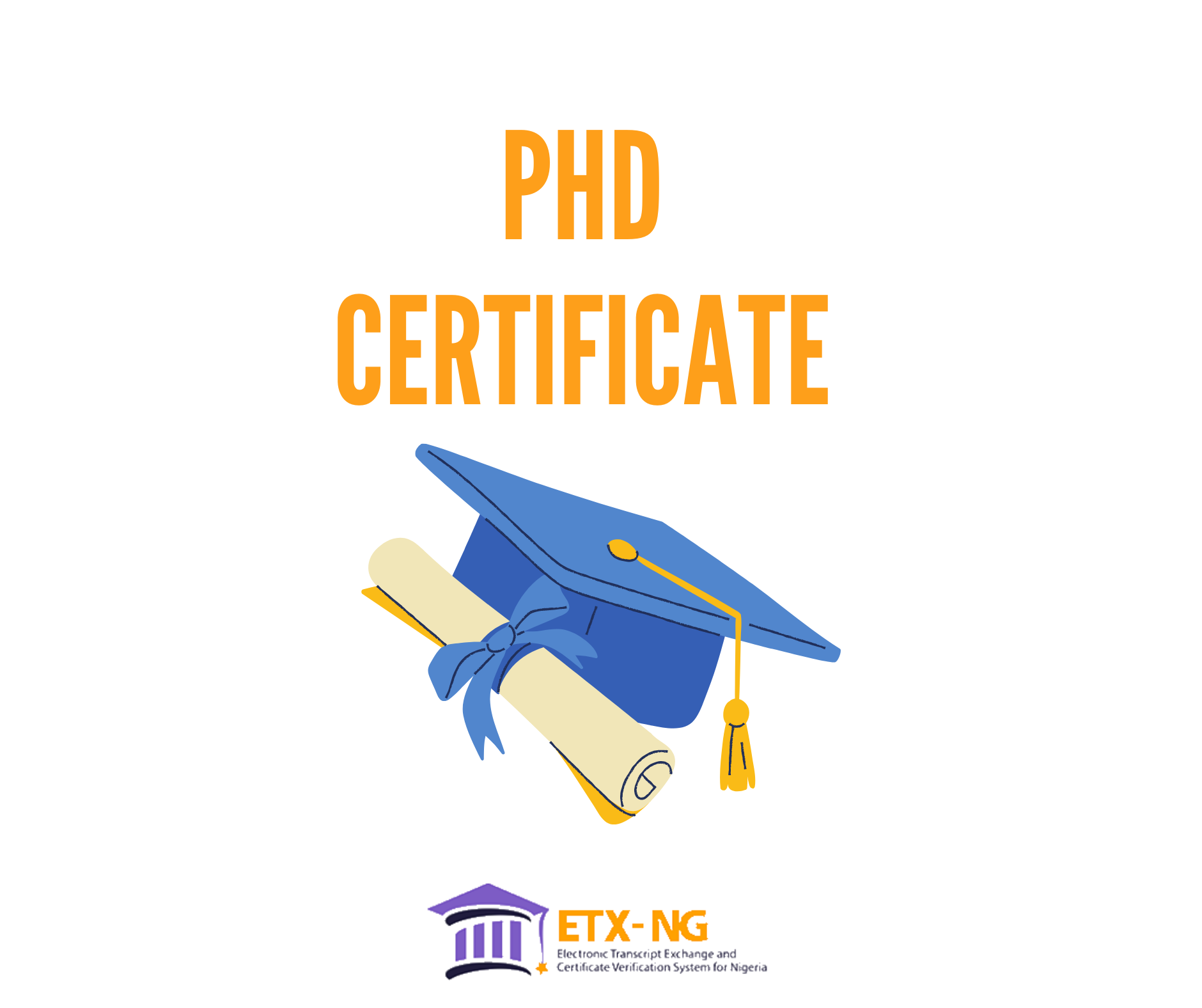 buy a phd certificate