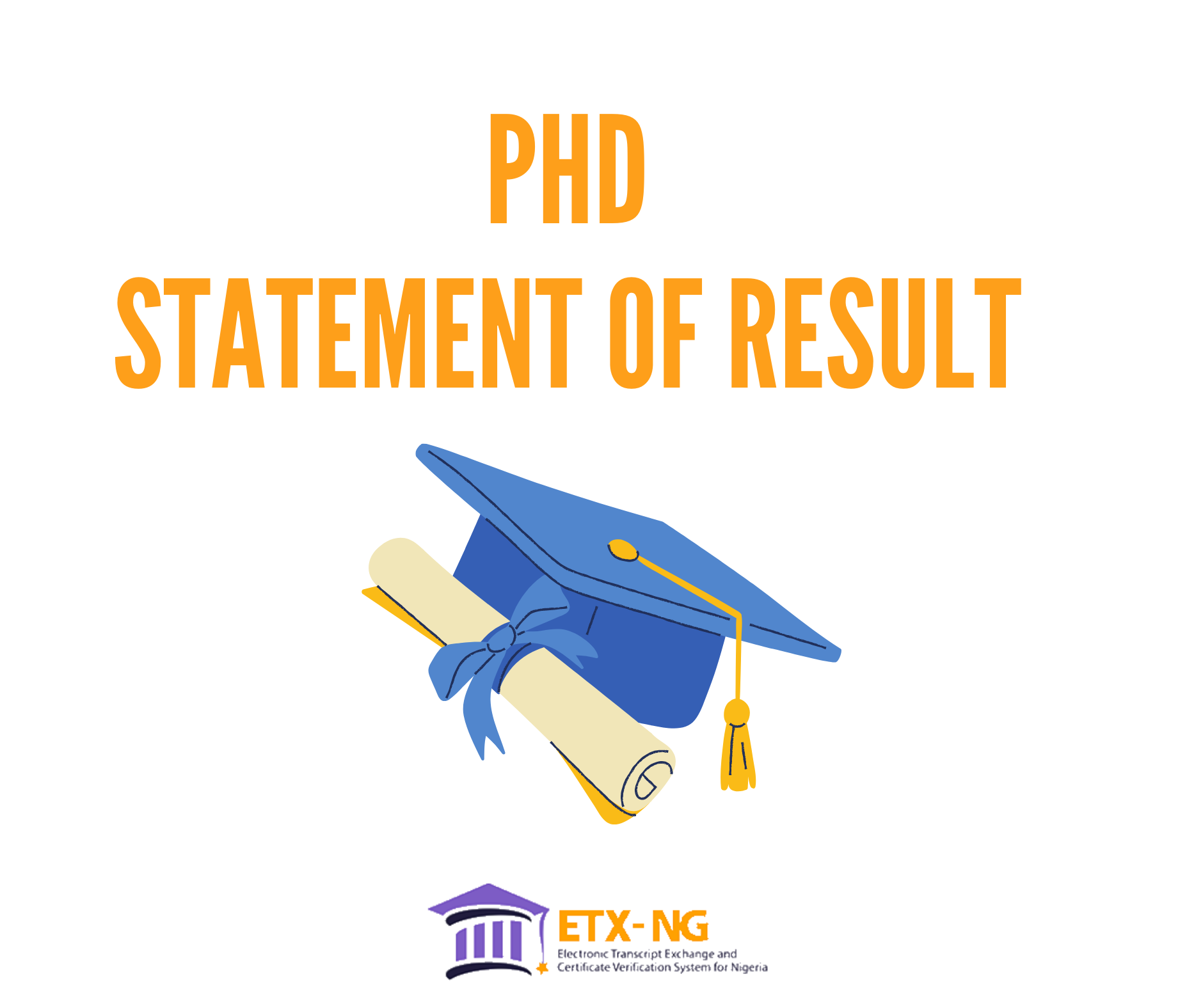 phd online result